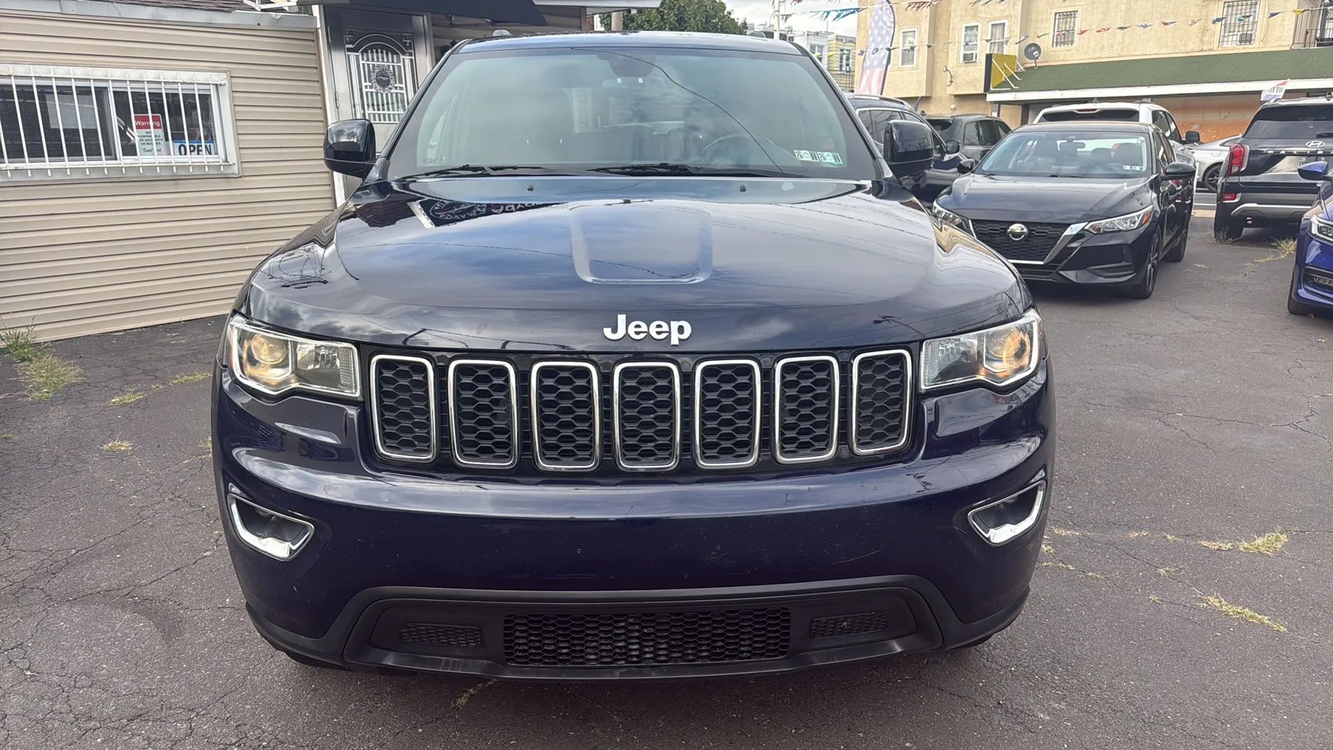 jeep grand cherokee 2018 1C4RJFAG8JC453222 image jeep grand cherokee 2018 1C4RJFAG8JC453222 image